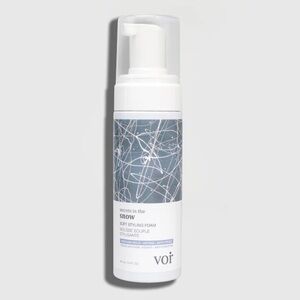 Vor haircare styling foam